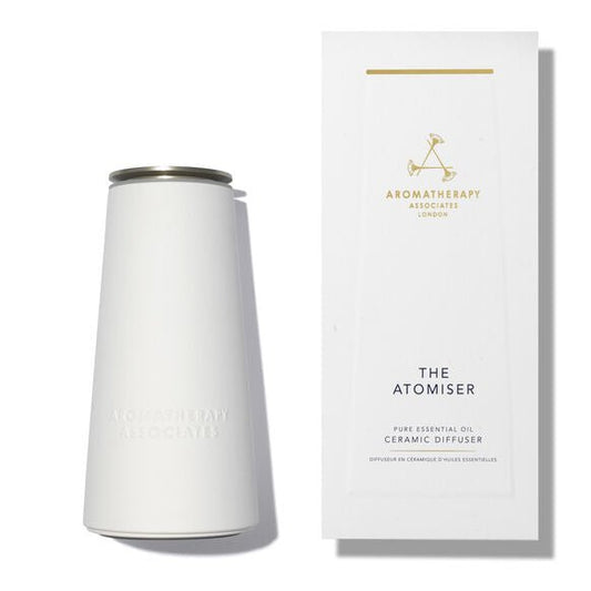 Aromatherapy Associates The Atomiser Pure Essential Oil Ceramic Electric Diffuser - William George
