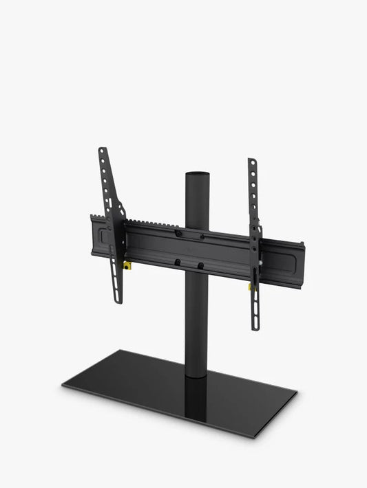 AVF B602BB Adjustable Tilt & Turn Table Top Stand for TVs up to 65" - William George