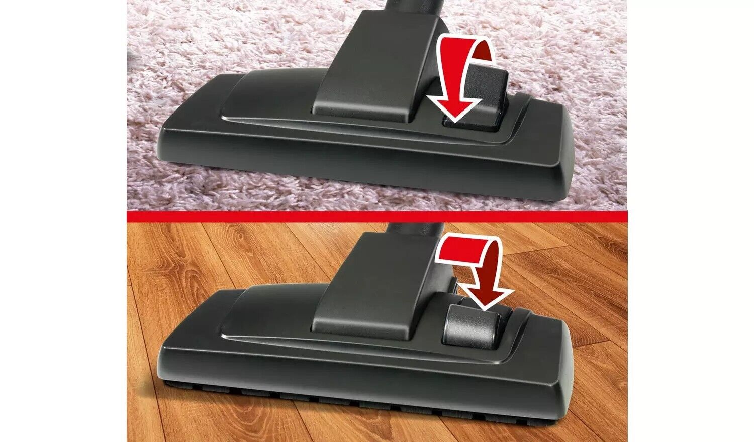 Henry Xtra Corded Bagged Cylinder Vacuum Cleaner RRP £180 - William George