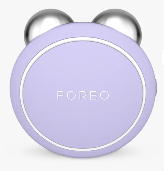 FOREO BEAR Mini App-Connected Microcurrent Facial Device, Lavender - William George