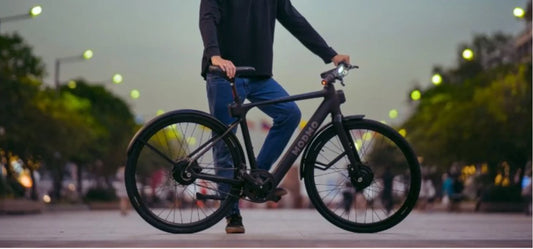 14 reasons to ride an electric bike - William George