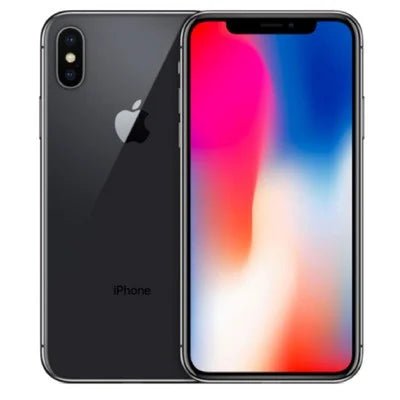 Apple iPhone X 64GB Space Grey - William George