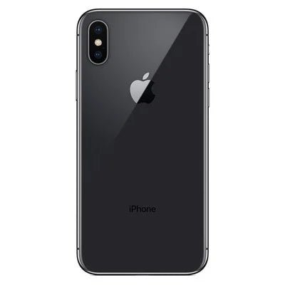 Apple iPhone X 64GB Space Grey - William George