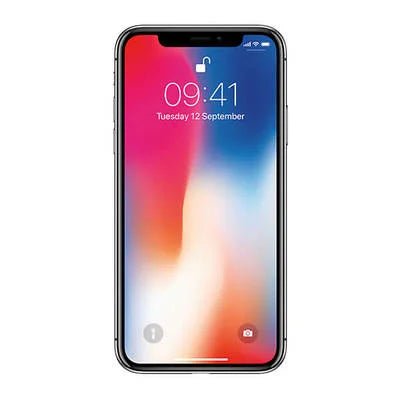 Apple iPhone X 64GB Space Grey - William George