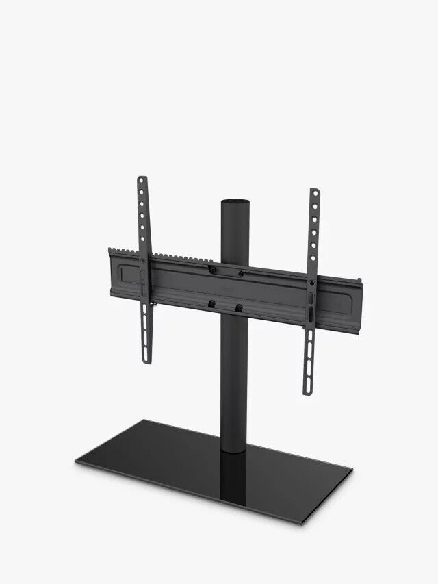 AVF B600BB Flat Table Top TV Stand For Up To 65" - William George