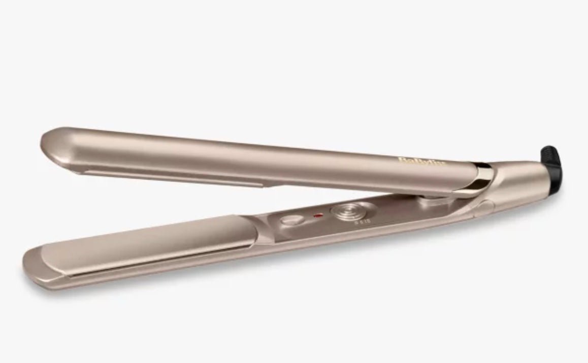 BaByliss Opulence Hair Straightener - William George