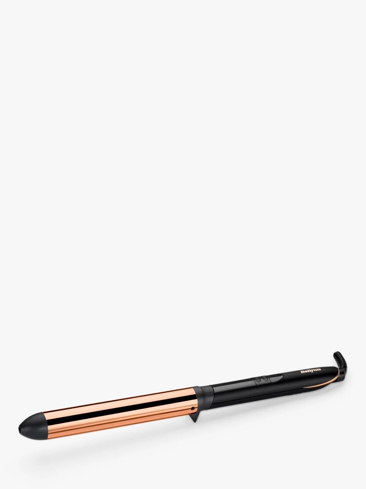 BaByliss Titanium Brilliance Waves Hair Waver Black - William George