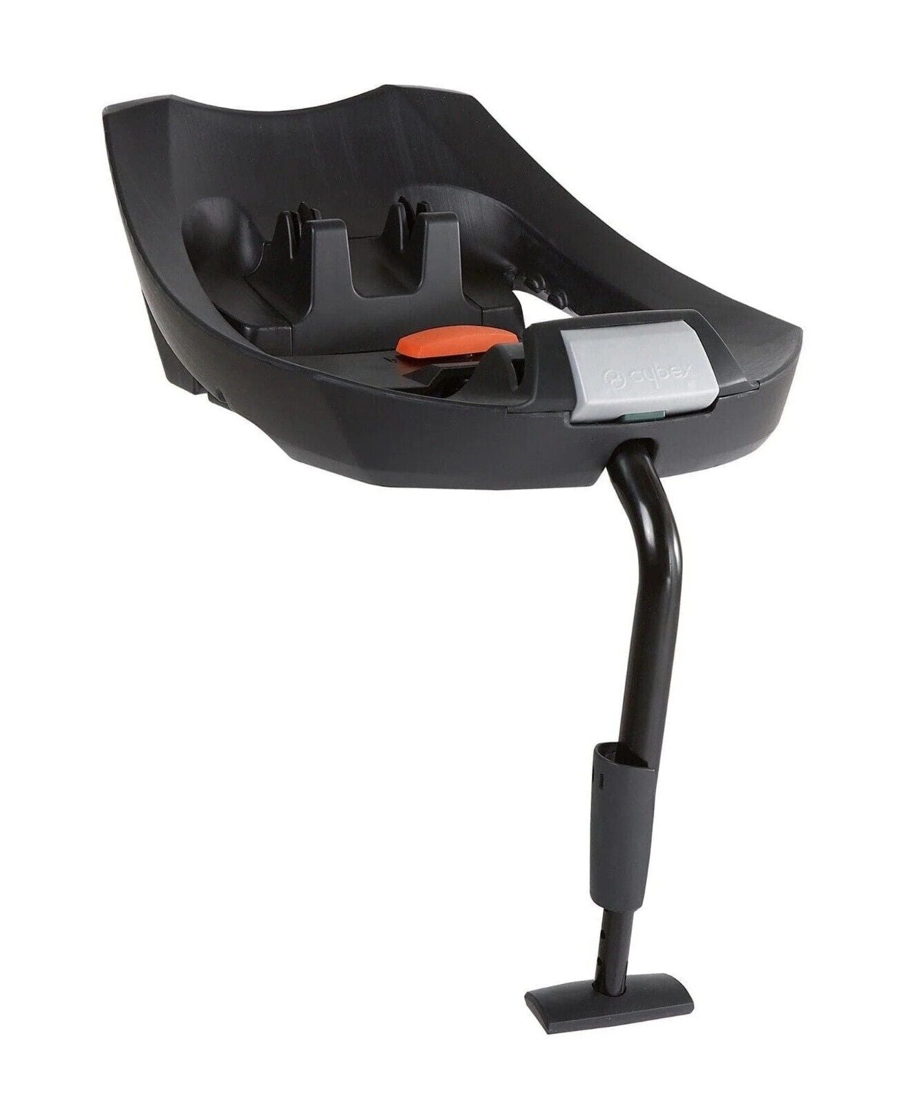 Cybex Base 2 - Fix for Aton Child Safety Support Leg Isofix Base Car Seat - Black - William George