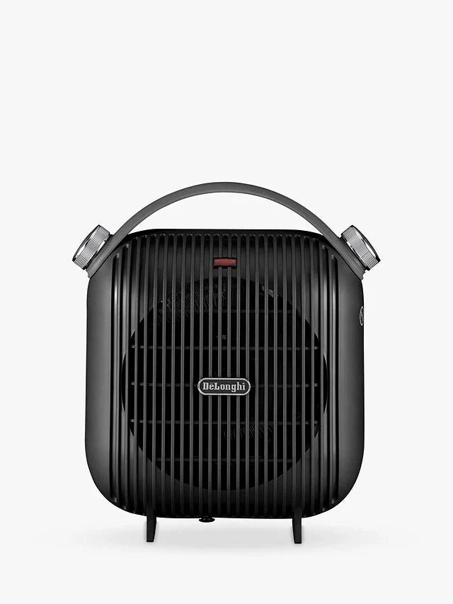 De'Longhi Capsule Hobby HFS30C24.DG Fan Heater Black - William George