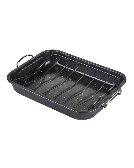 Durastone Roasting Rack Cooking Dish - William George