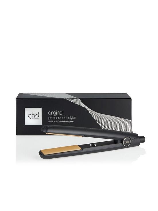 ghd Original Hair Styler, Black RRP £139 - William George