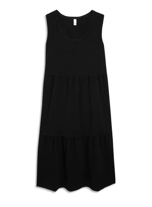 John Lewis AND/OR Bernie Sleeveless Dress Size 10 BNWT RRP £49 - William George