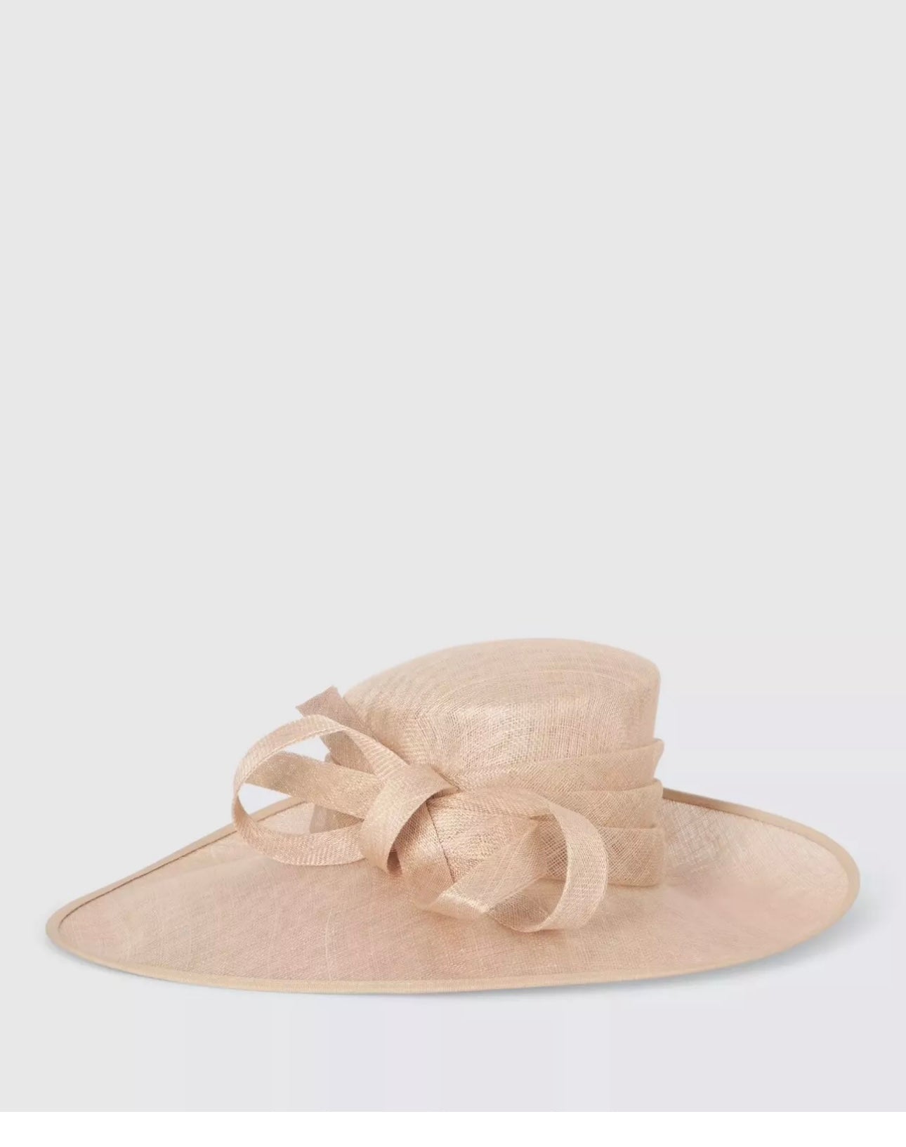 John Lewis Charlotte Occasion Hat Pearl Wedding Races BNWT RRP £95 - William George