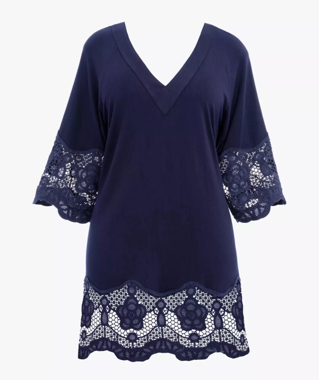 John Lewis Fantasie Dione Beach Tunic Size 14 BNWT RRP £68 - William George