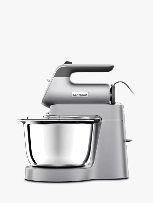 Kenwood Chefette Stand & Hand Mixer, Silver - William George