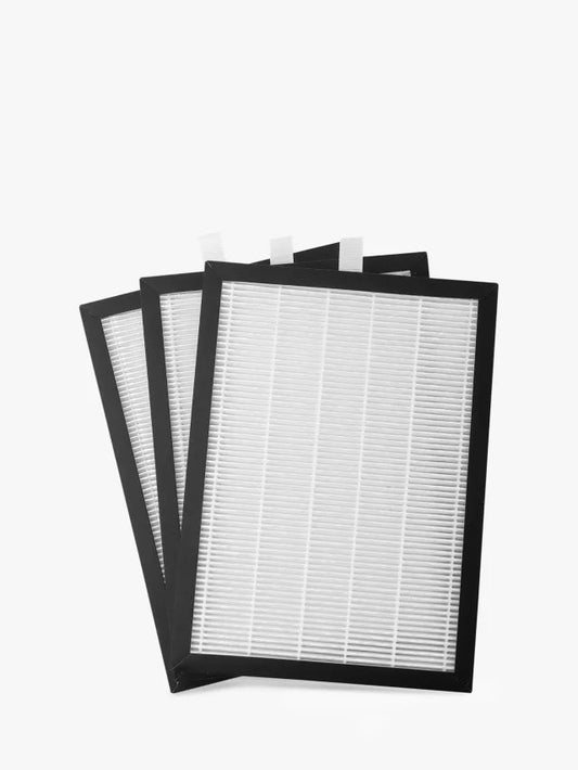 Meaco 20L Low Energy Dehumidifier HEPA Filter, Pack of 3 - William George