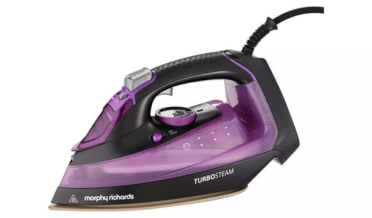 Morphy Richards 2800 W Steam Iron 303140 - William George