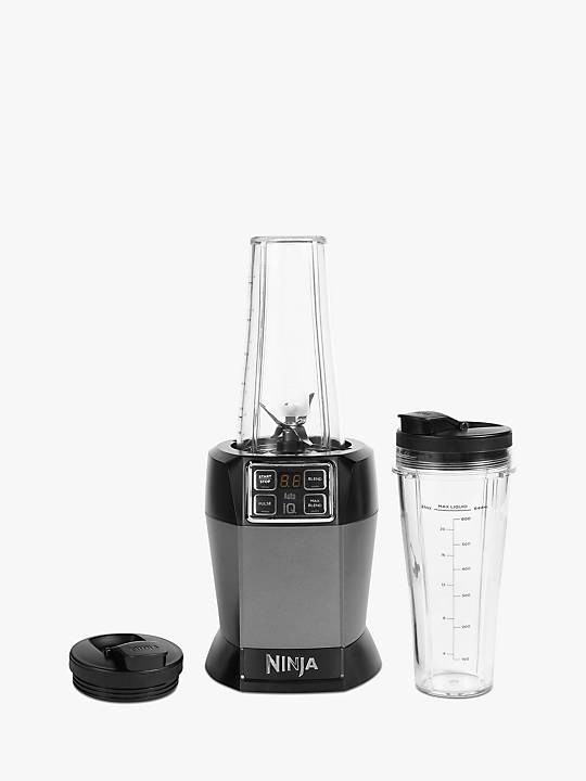 Ninja BN495UK Auto-IQ Stand Food Blender - William George