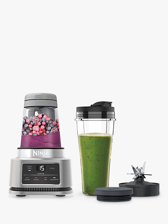 Ninja CB100UK Foodi Power 2-in-1 Nutri Blender - William George