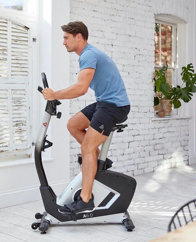 Reebok A6 0 Exercise Bike RRP £650 - William George