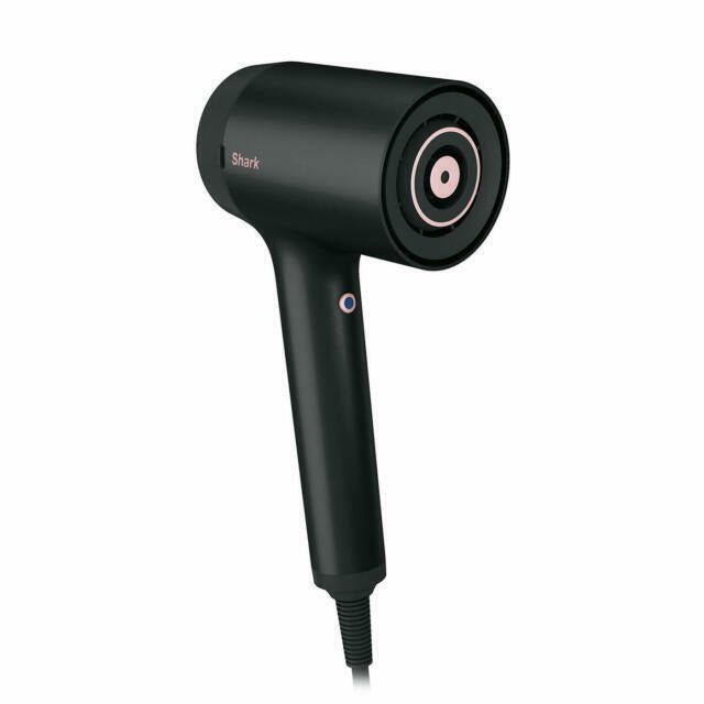 Shark STYLE iQ Ionic Hair Dryer & Styler - Black - William George