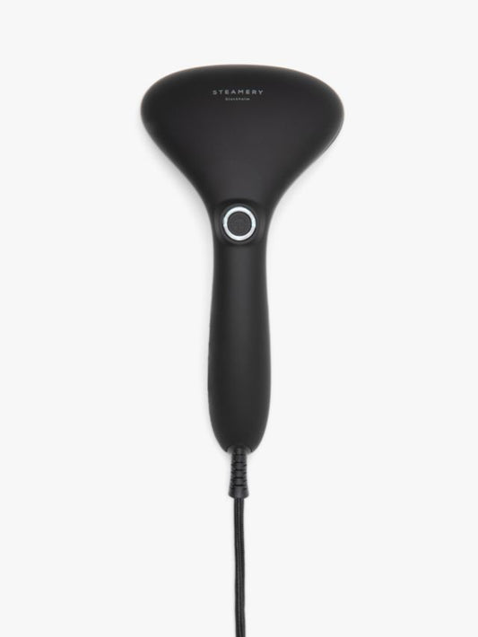 Steamery Cirrus No.2 Garment Steamer, Black - William George