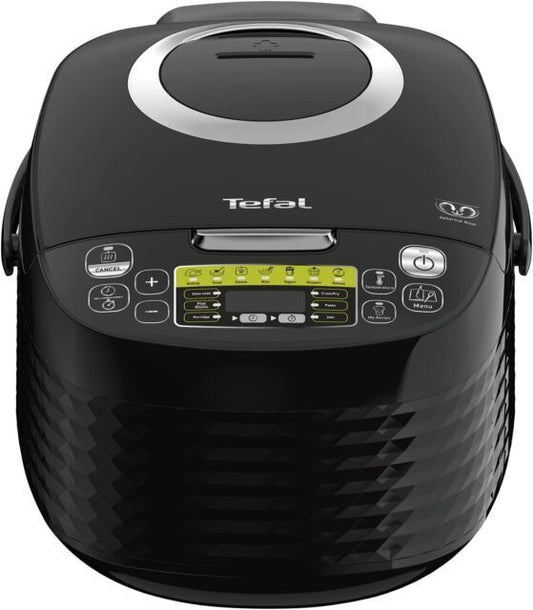 Tefal RK745840 5L SpheriCook Multicooker - William George