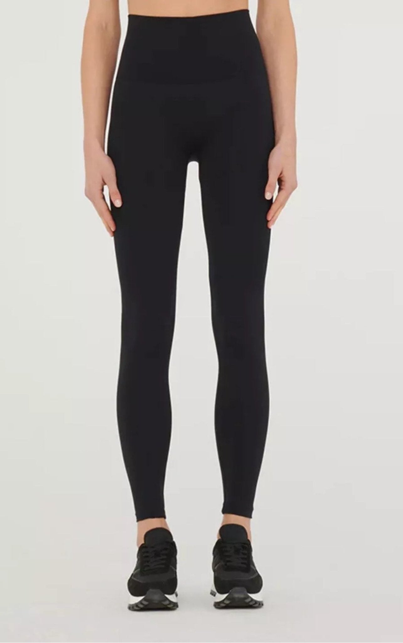 Wolford The Wellness Leggings Black Size Medium BNWT RRP £149 - William George