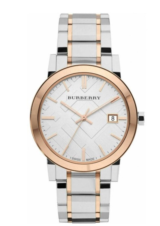 Burberry BU9006 Unisex Watch - William George