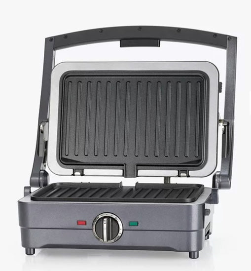 Cuisinart 2-in-1 Grill & Sandwich Toaster - William George