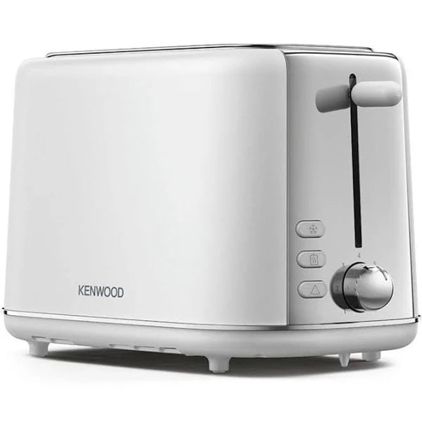 Kenwood Abbey Lux 2 Slice Toaster, White - William George