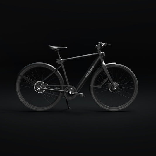 Modmo Saigon+ Electric Bicycle - RRP £2800 - Size S (Rider: 140-155cm) - William George