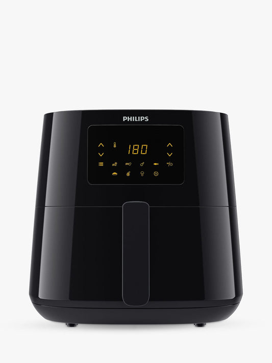 Philips HD9280/91 Connected XL Air FryerBlack - William George